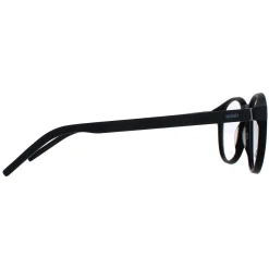 Hugo by Hugo Boss Round^Glasses Frames HG1129 003 Matte Black Men