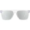 Hugo by Hugo Boss Square^Sunglasses HG 1069/S 900 T4 Crystal Silver Mirror