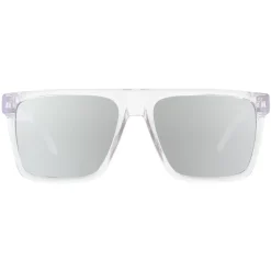 Hugo by Hugo Boss Square^Sunglasses HG 1069/S 900 T4 Crystal Silver Mirror