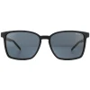 Hugo by Hugo Boss Square^Sunglasses HG1128/S 003/IR Matte Black Grey