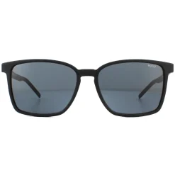 Hugo by Hugo Boss Square^Sunglasses HG1128/S 003/IR Matte Black Grey
