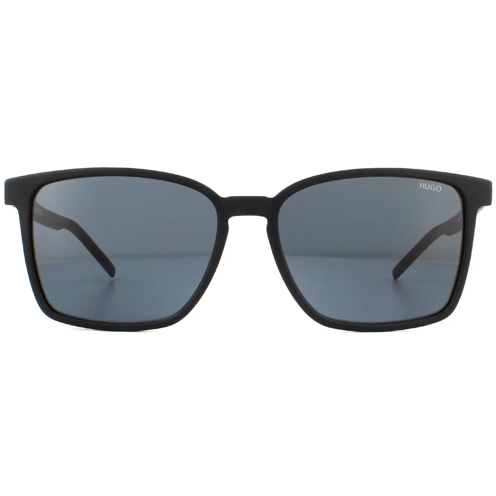 Hugo by Hugo Boss Square^Sunglasses HG1128/S 003/IR Matte Black Grey