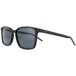Hugo by Hugo Boss Square^Sunglasses HG1128/S 003/IR Matte Black Grey