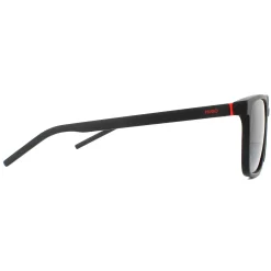 Hugo by Hugo Boss Square^Sunglasses HG1128/S 003/IR Matte Black Grey