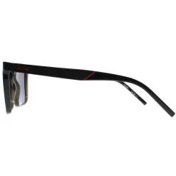 Hugo by Hugo Boss Square^Sunglasses HG 1327/S KB7 AO Black Red Mirror