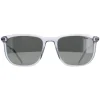 Hugo by Hugo Boss Rectangle^Sunglasses HG 1204/S 900 DC Crystal Silver Flash