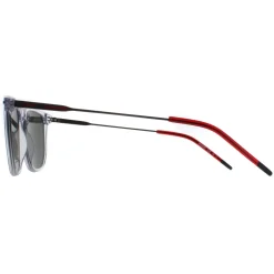 Hugo by Hugo Boss Rectangle^Sunglasses HG 1204/S 900 DC Crystal Silver Flash