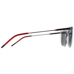 Hugo by Hugo Boss Rectangle^Sunglasses HG 1204/S 900 DC Crystal Silver Flash