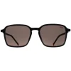 Hugo by Hugo Boss Square^Sunglasses HG 1228/S 807 IR Black Grey