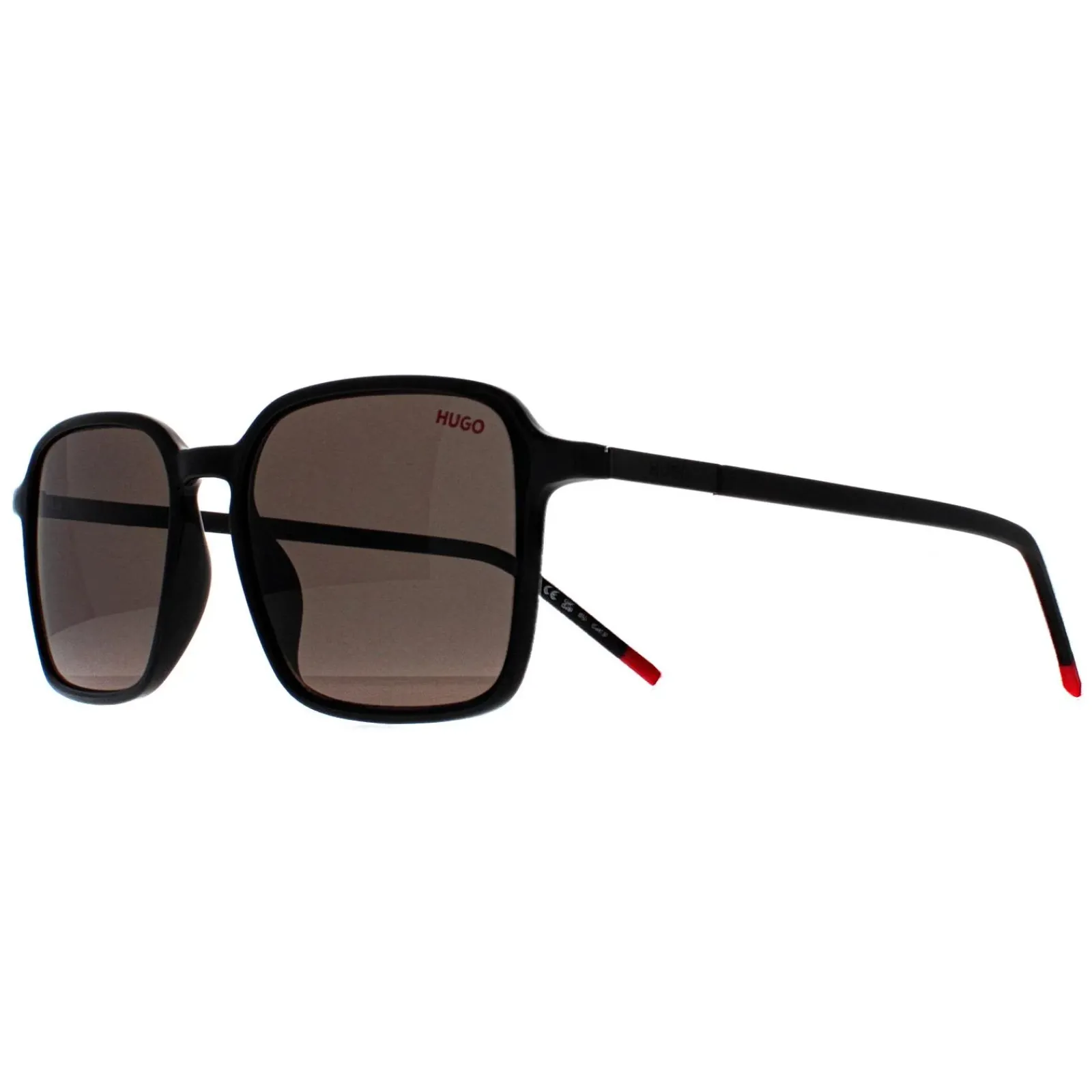 Hugo by Hugo Boss Square^Sunglasses HG 1228/S 807 IR Black Grey