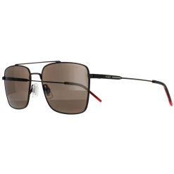 Hugo by Hugo Boss Square^Sunglasses HG 1177/S 003 IR Matte Black Grey