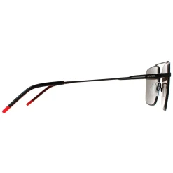 Hugo by Hugo Boss Square^Sunglasses HG 1177/S 003 IR Matte Black Grey