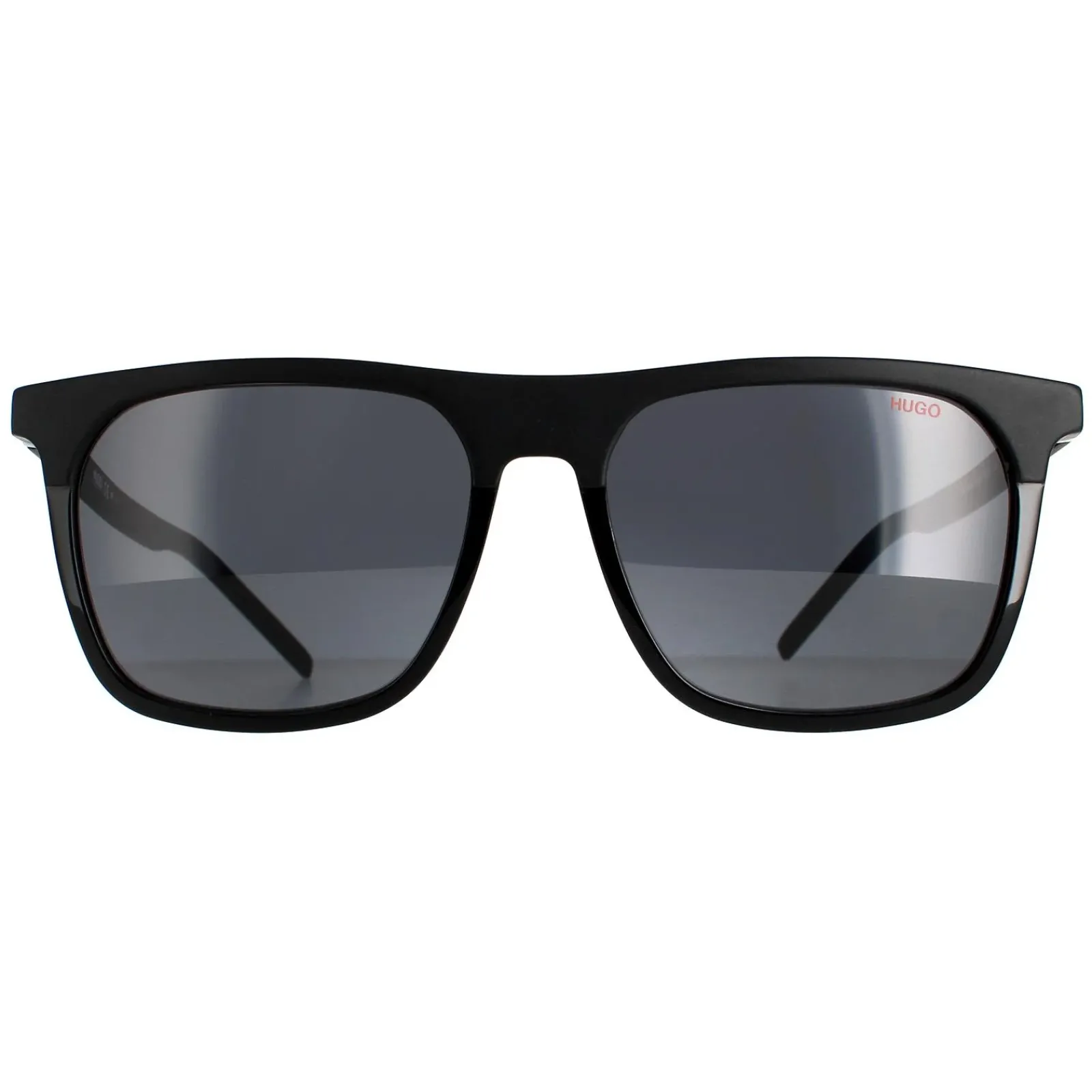 Hugo by Hugo Boss Rectangle^Sunglasses HG 1086/S 003 IR Matte Black Grey Blue