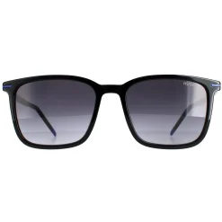 Hugo by Hugo Boss Square^Sunglasses HG 1168/S D51 9O Black Blue Dark Grey Gra