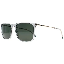 Hugo by Hugo Boss Rectangle|Rectangle^Sunglasses HG 1319/S FT3 QT Transparent Grey Gold Gr