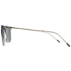 Hugo by Hugo Boss Rectangle|Rectangle^Sunglasses HG 1319/S FT3 QT Transparent Grey Gold Gr