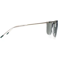 Hugo by Hugo Boss Rectangle|Rectangle^Sunglasses HG 1319/S FT3 QT Transparent Grey Gold Gr