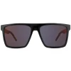 Hugo by Hugo Boss Square^Sunglasses 1069/S 807 AO Black Red