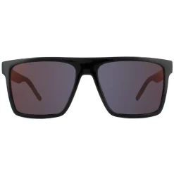 Hugo by Hugo Boss Square^Sunglasses 1069/S 807 AO Black Red