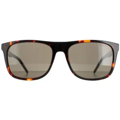 Hugo by Hugo Boss Rectangle^Sunglasses HG 1194/S 086 IR Havana Grey Brown