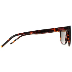 Hugo by Hugo Boss Rectangle^Sunglasses HG 1194/S 086 IR Havana Grey Brown