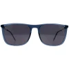 Hugo by Hugo Boss Rectangle^Sunglasses HG 1319/S ECJ IR Blue Grey