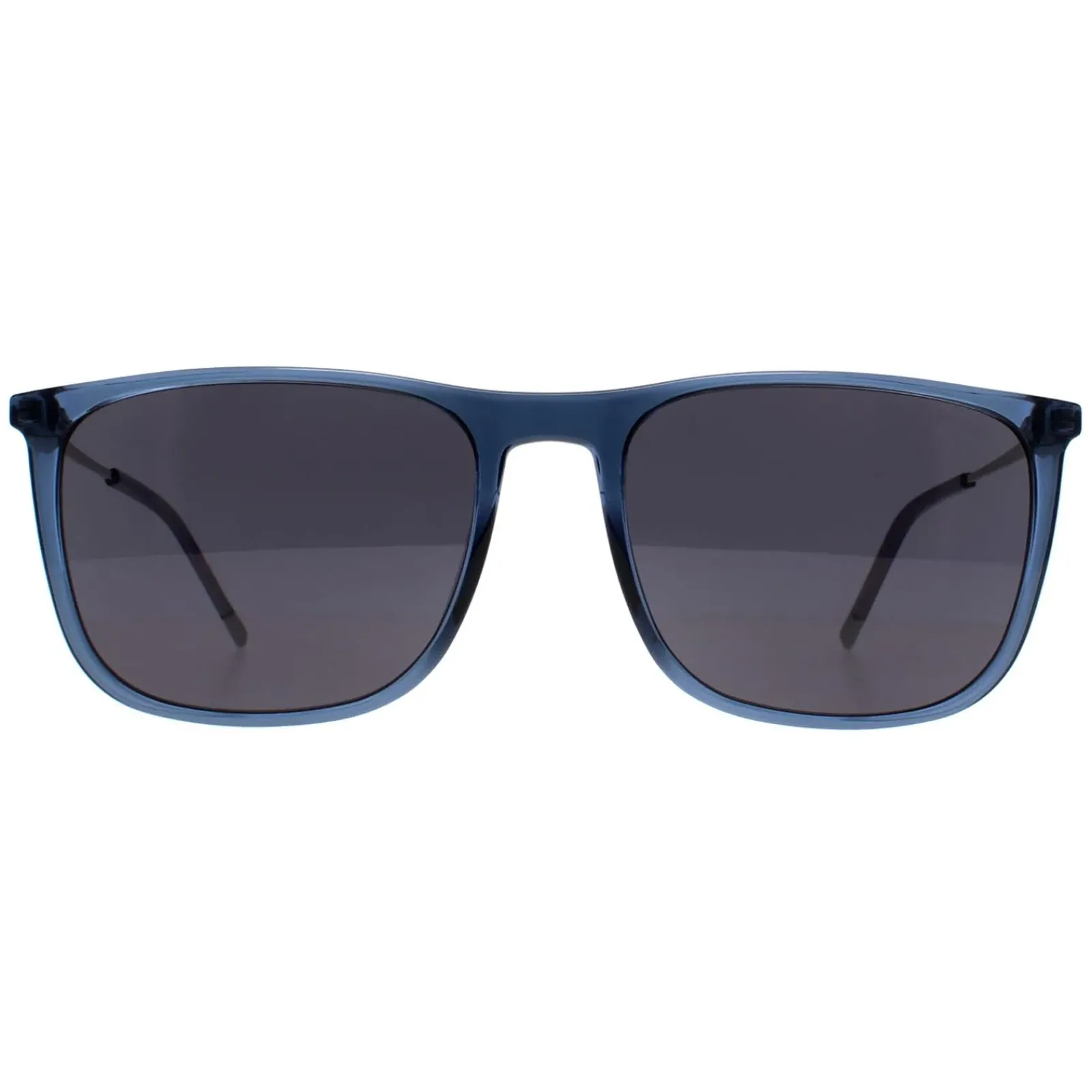 Hugo by Hugo Boss Rectangle^Sunglasses HG 1319/S ECJ IR Blue Grey
