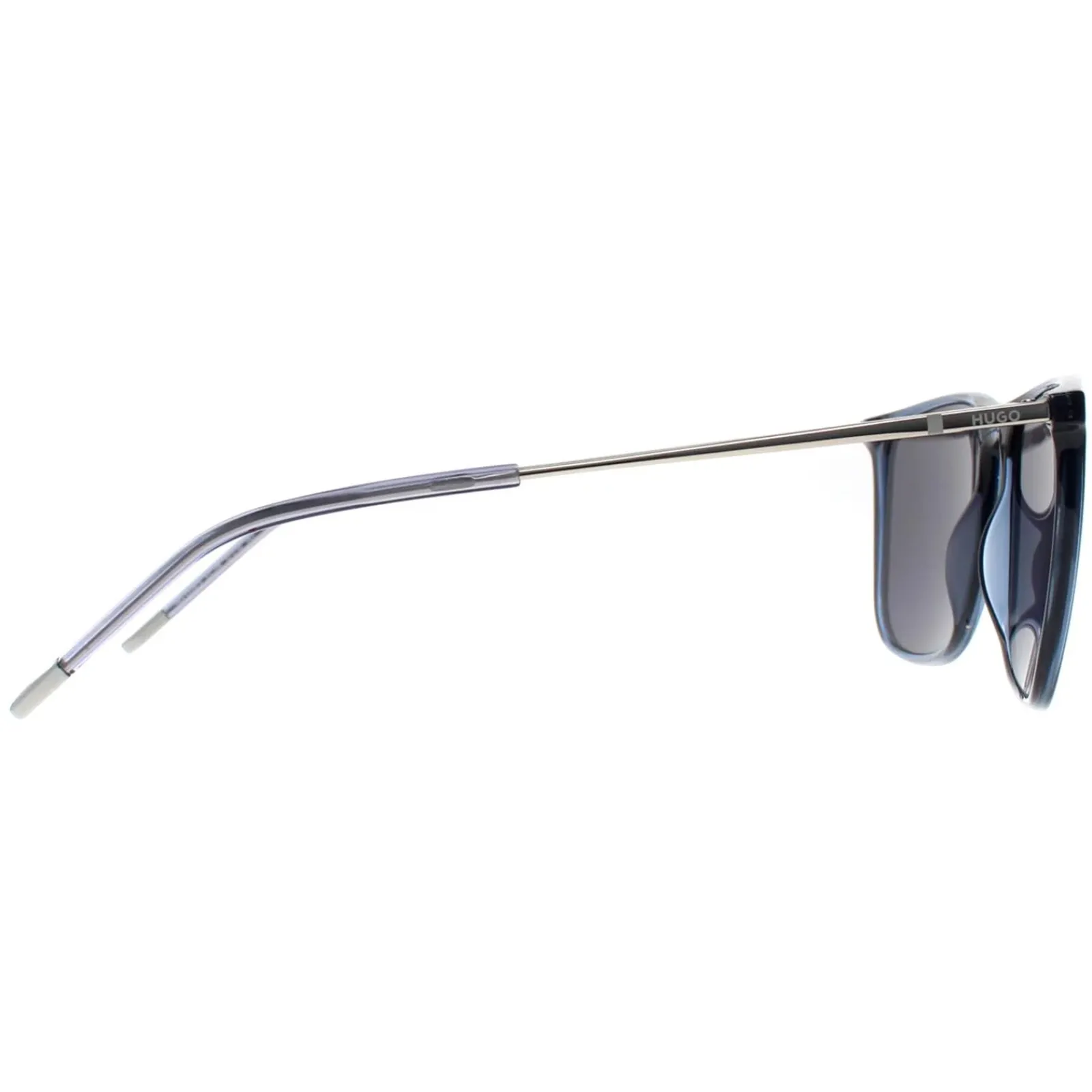 Hugo by Hugo Boss Rectangle^Sunglasses HG 1319/S ECJ IR Blue Grey