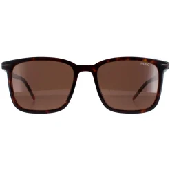 Hugo by Hugo Boss Square^Sunglasses HG1168/S 086/70 Dark Havana Brown