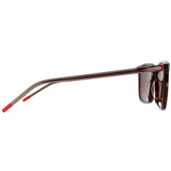 Hugo by Hugo Boss Square^Sunglasses HG1168/S 086/70 Dark Havana Brown