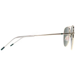 Hugo by Hugo Boss Aviator|Aviator^Sunglasses HG 1318/S J5G QT Gold Green