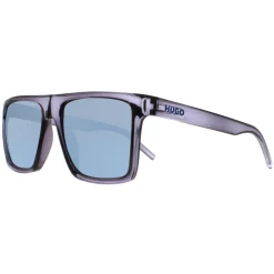 Hugo by Hugo Boss Square^Sunglasses HG 1069/S PJP 3J Crystal Blue Blue Mirror