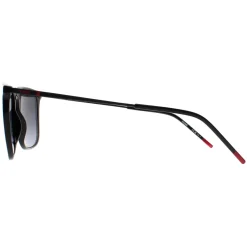 Hugo by Hugo Boss Rectangle^Sunglasses HG 1319/S 807 9O Black Grey Gradient