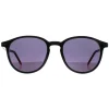 Hugo by Hugo Boss Round^Sunglasses HG 1169/S OIT AO Black Red Mirror