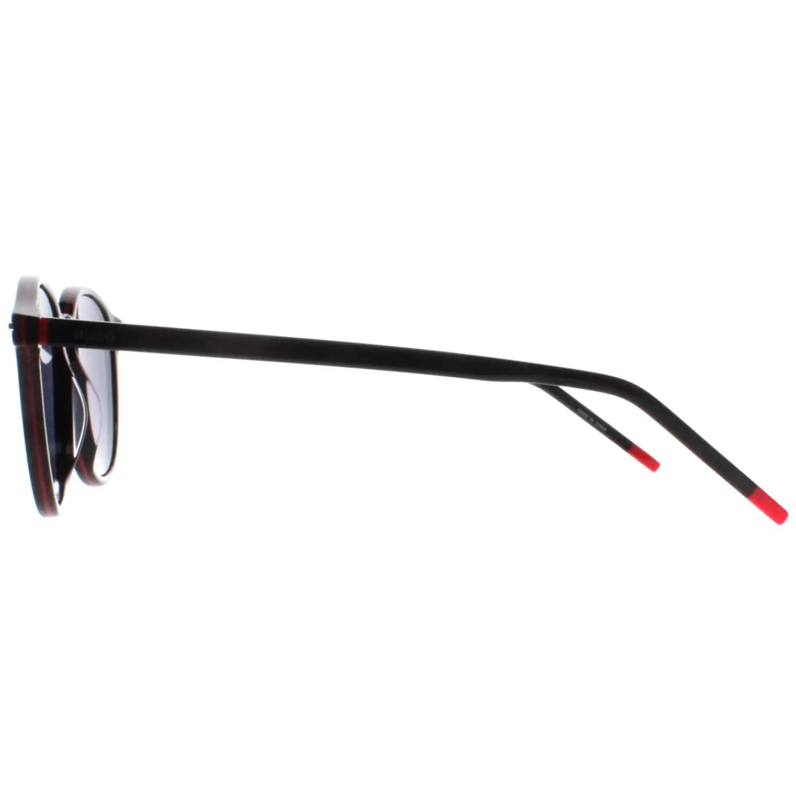 Hugo by Hugo Boss Round^Sunglasses HG 1169/S OIT AO Black Red Mirror