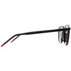Hugo by Hugo Boss Round^Sunglasses HG 1169/S OIT AO Black Red Mirror