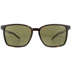 Hugo by Hugo Boss Square^Sunglasses HG1128/S 086/QT Havana Green