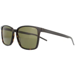 Hugo by Hugo Boss Square^Sunglasses HG1128/S 086/QT Havana Green