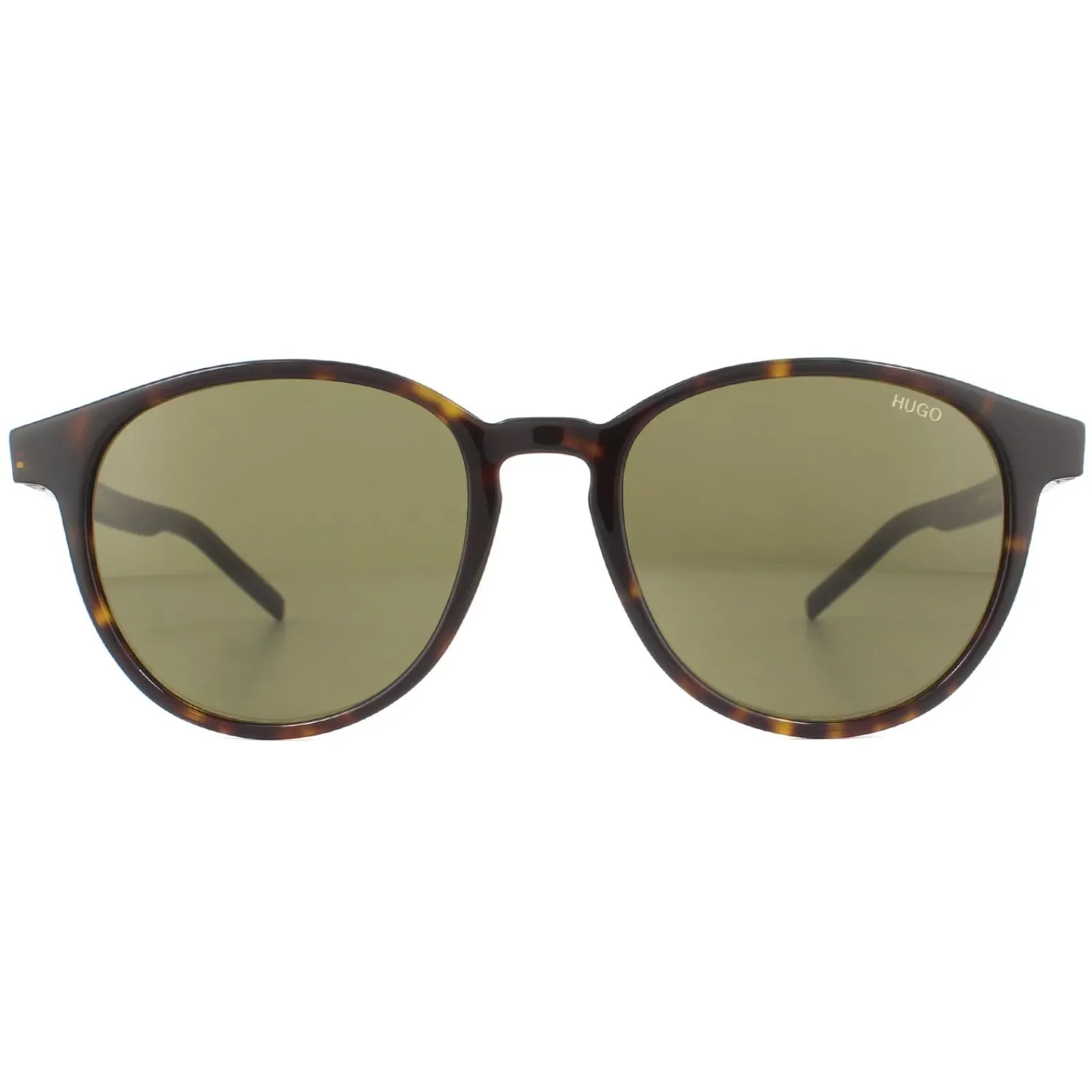 Hugo by Hugo Boss Round^Sunglasses HG1127/S 086/QT Havana Green