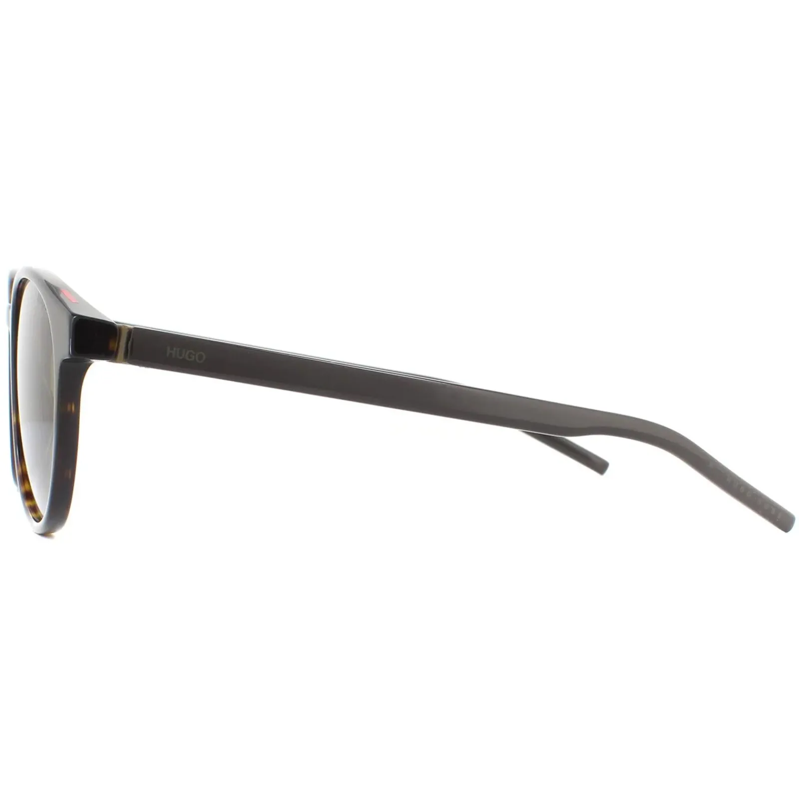 Hugo by Hugo Boss Round^Sunglasses HG1127/S 086/QT Havana Green