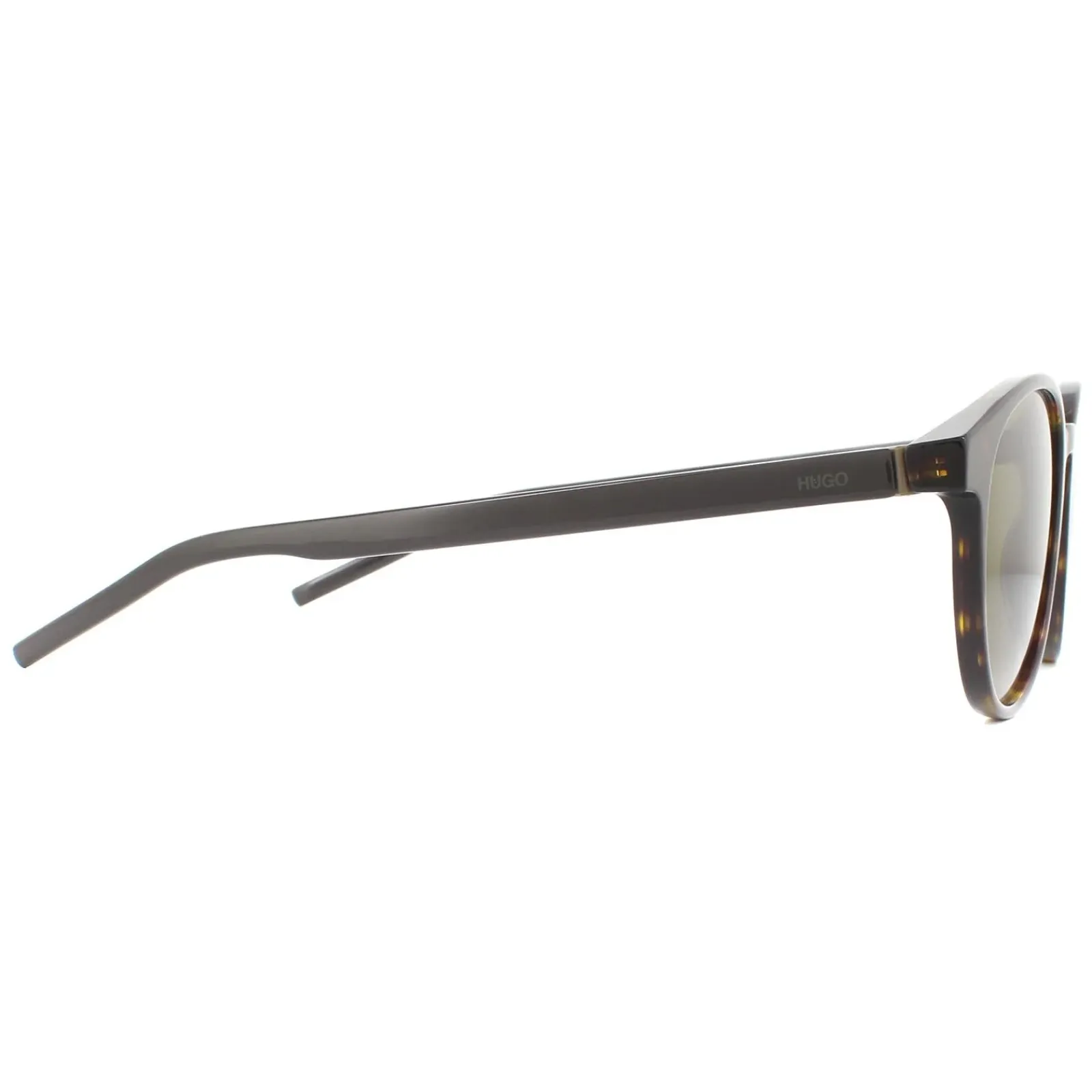 Hugo by Hugo Boss Round^Sunglasses HG1127/S 086/QT Havana Green