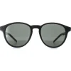 Hugo by Hugo Boss Round^Sunglasses HG 1129/S 003 Matte Black Grey