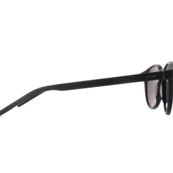 Hugo by Hugo Boss Round^Sunglasses HG 1129/S 003 Matte Black Grey