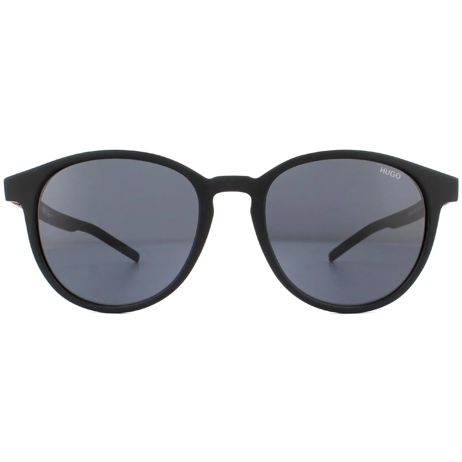 Hugo by Hugo Boss Round^Sunglasses HG1127/S 003/IR Matte Black Grey