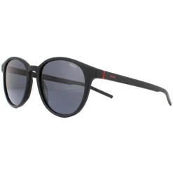 Hugo by Hugo Boss Round^Sunglasses HG1127/S 003/IR Matte Black Grey