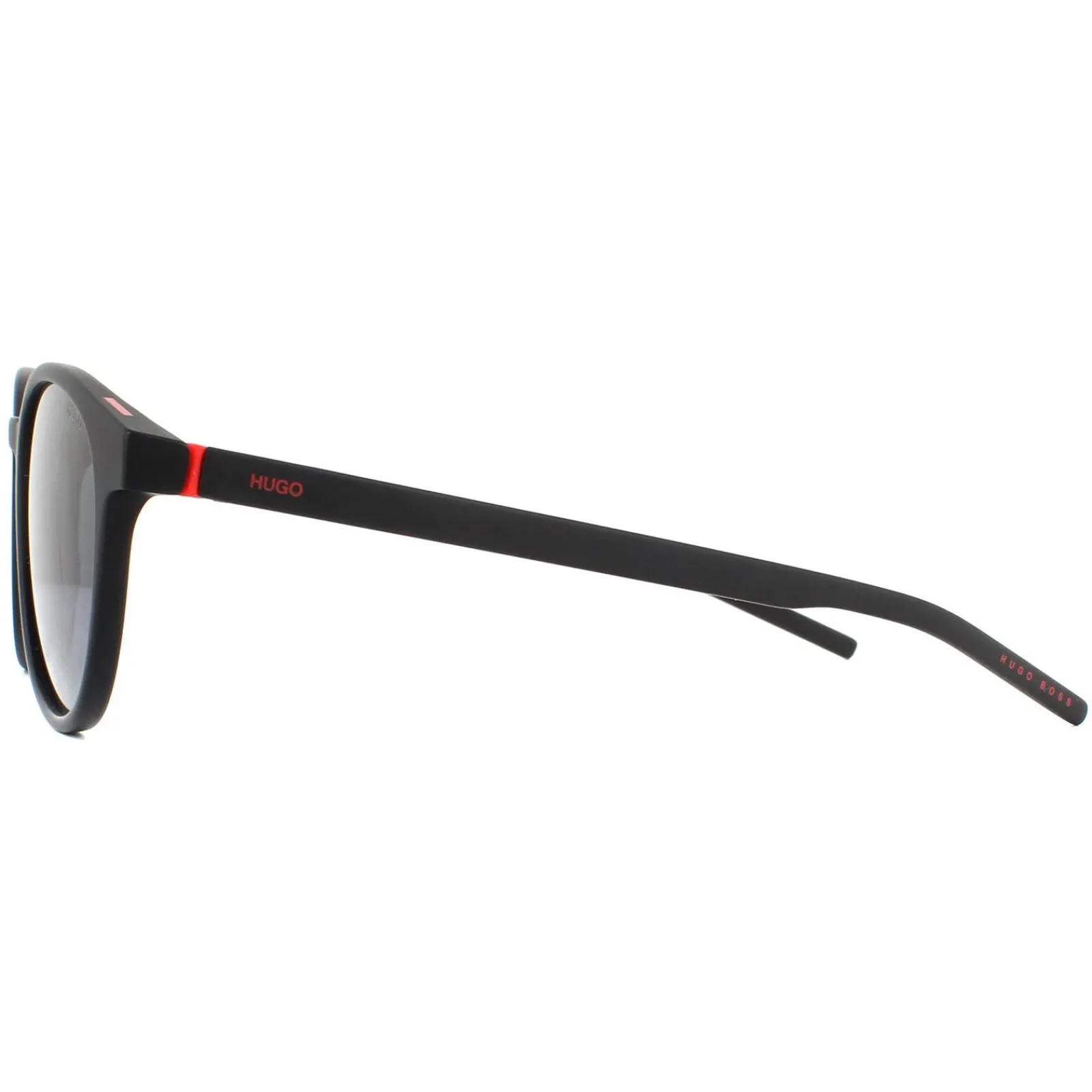Hugo by Hugo Boss Round^Sunglasses HG1127/S 003/IR Matte Black Grey