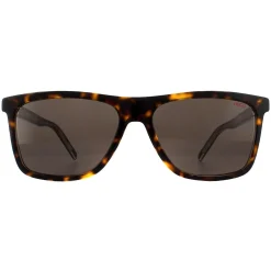 Hugo by Hugo Boss Rectangle^Sunglasses HG 1003/S KRZ 70 Havana Crystal Brown