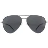 Hugo by Hugo Boss Aviator^Sunglasses HG 1059/S KJ1 IR Dark Ruthenium Grey