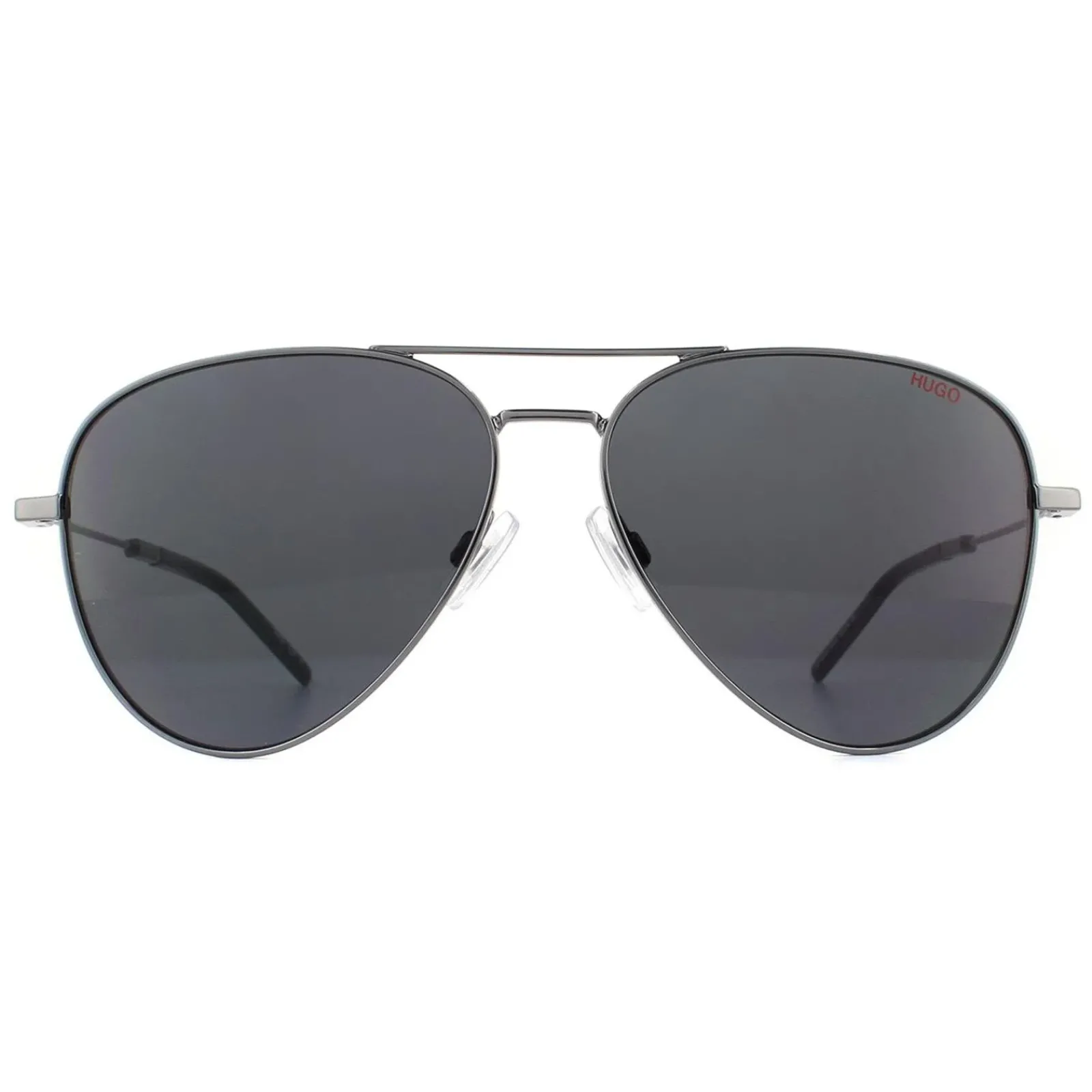 Hugo by Hugo Boss Aviator^Sunglasses HG 1059/S KJ1 IR Dark Ruthenium Grey