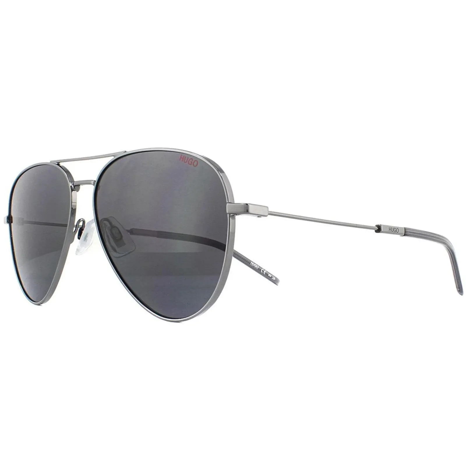 Hugo by Hugo Boss Aviator^Sunglasses HG 1059/S KJ1 IR Dark Ruthenium Grey